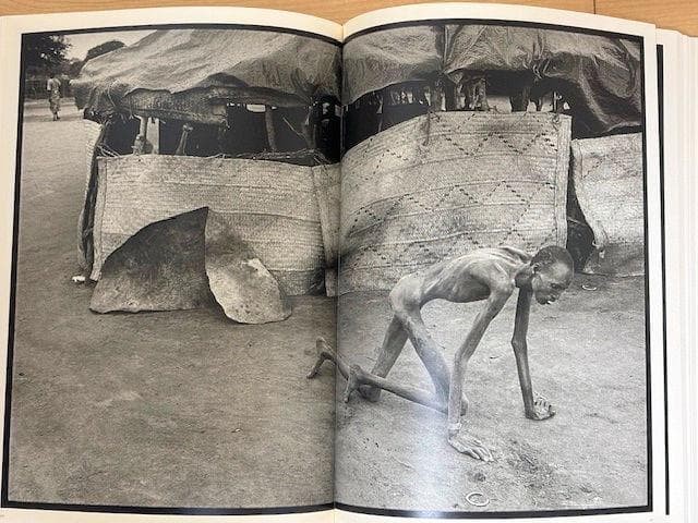 Inferno James Nachtwey War Photographer Photo Book 15.2 x 11 in 480 pages