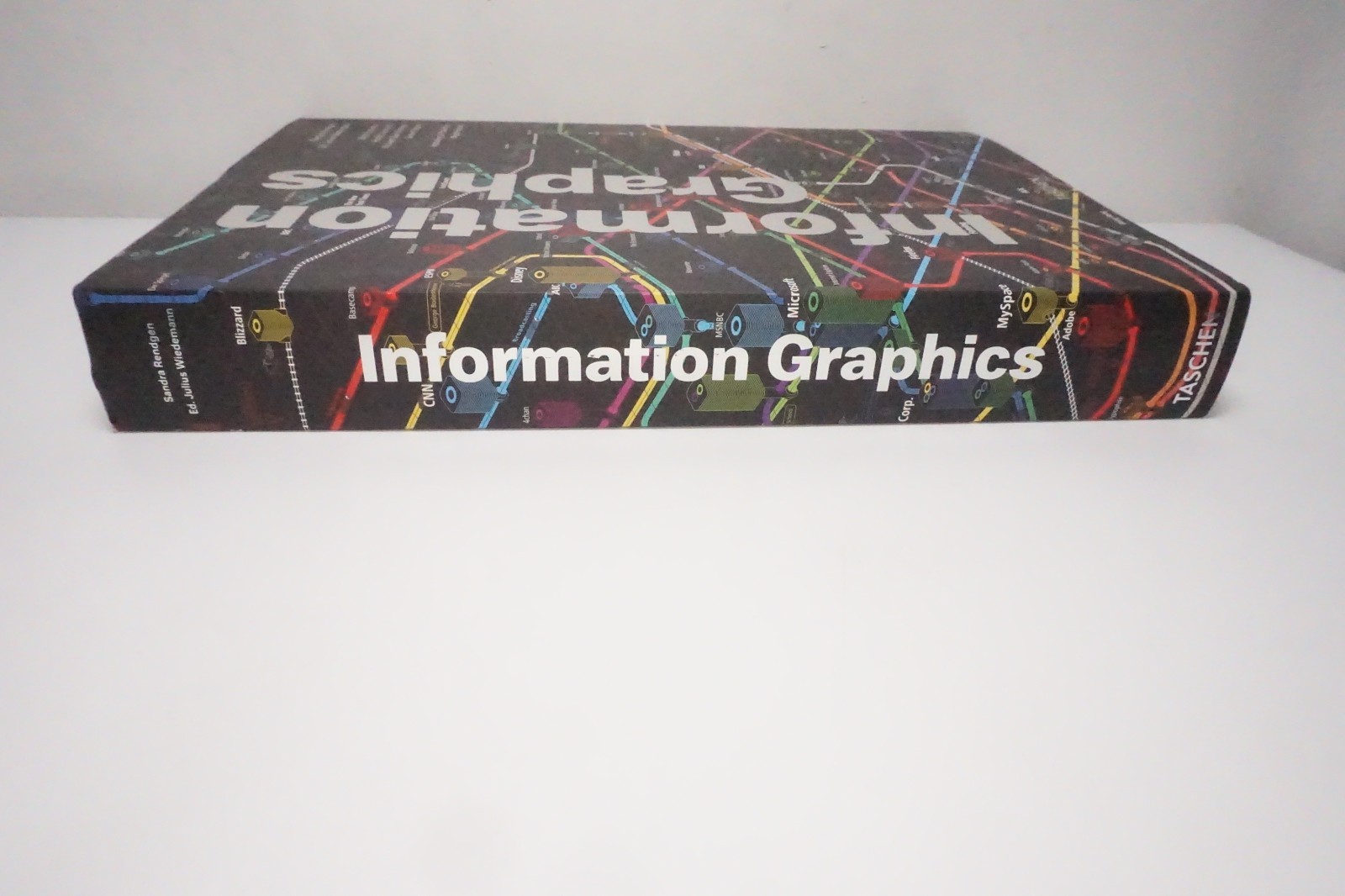 Information Graphics Taschen Hardcover 2020
