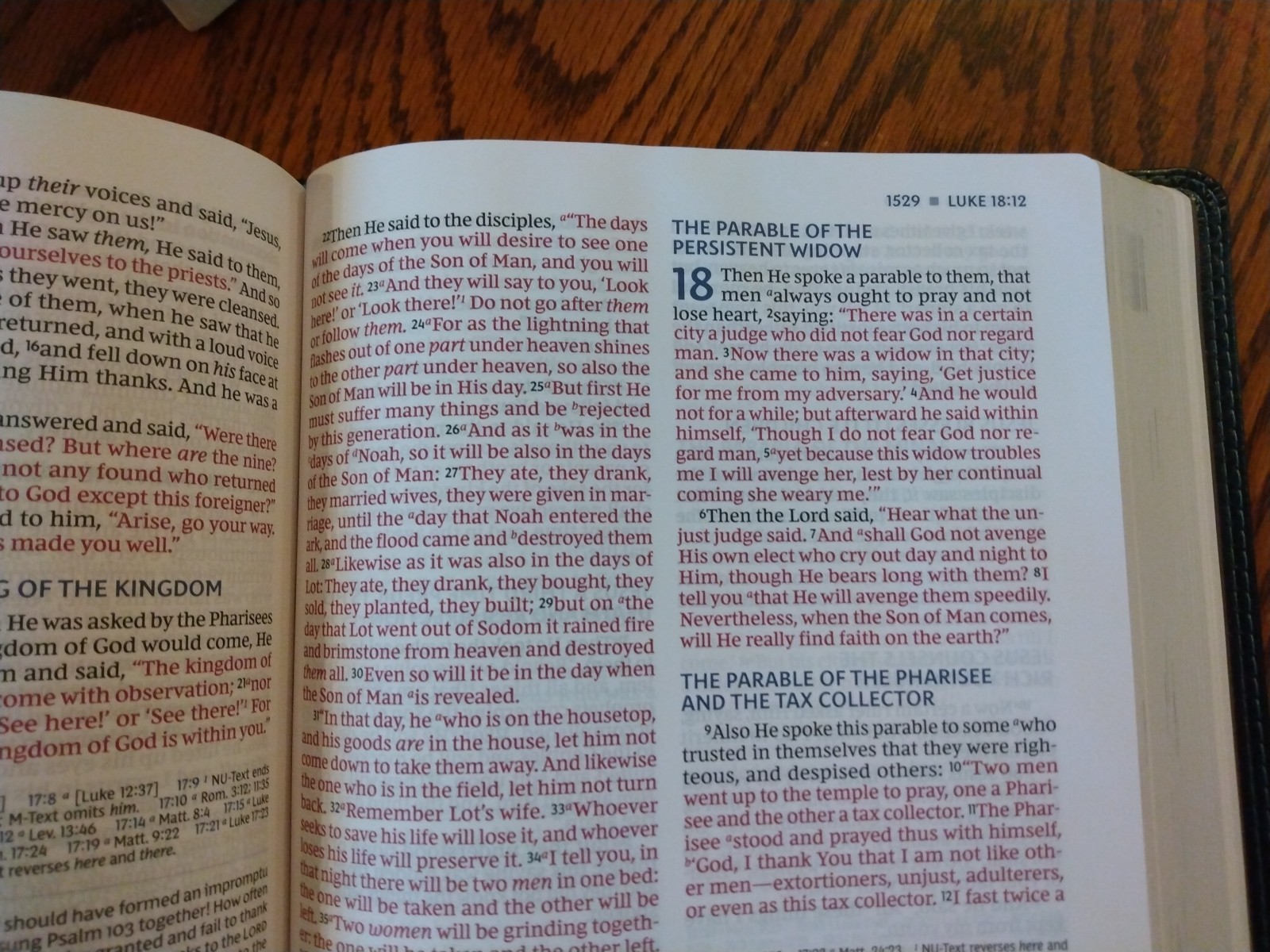 NKJV Wiersbe Study Bible ~ Retail $89.99~Black Leathersoft red letter