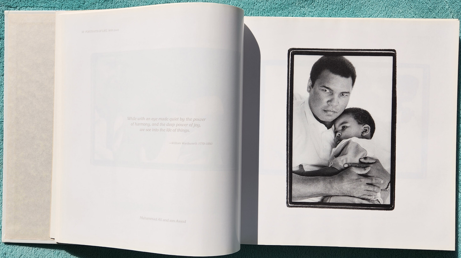 Portraits Of Life With Love By Joan Lauren 1994 Hardcover 264 Pages