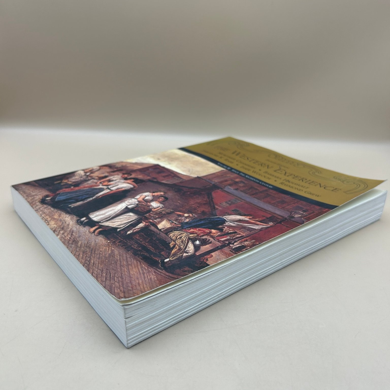 The Western Experience Volume II Chambers 2003 8th Edition History Paperback
