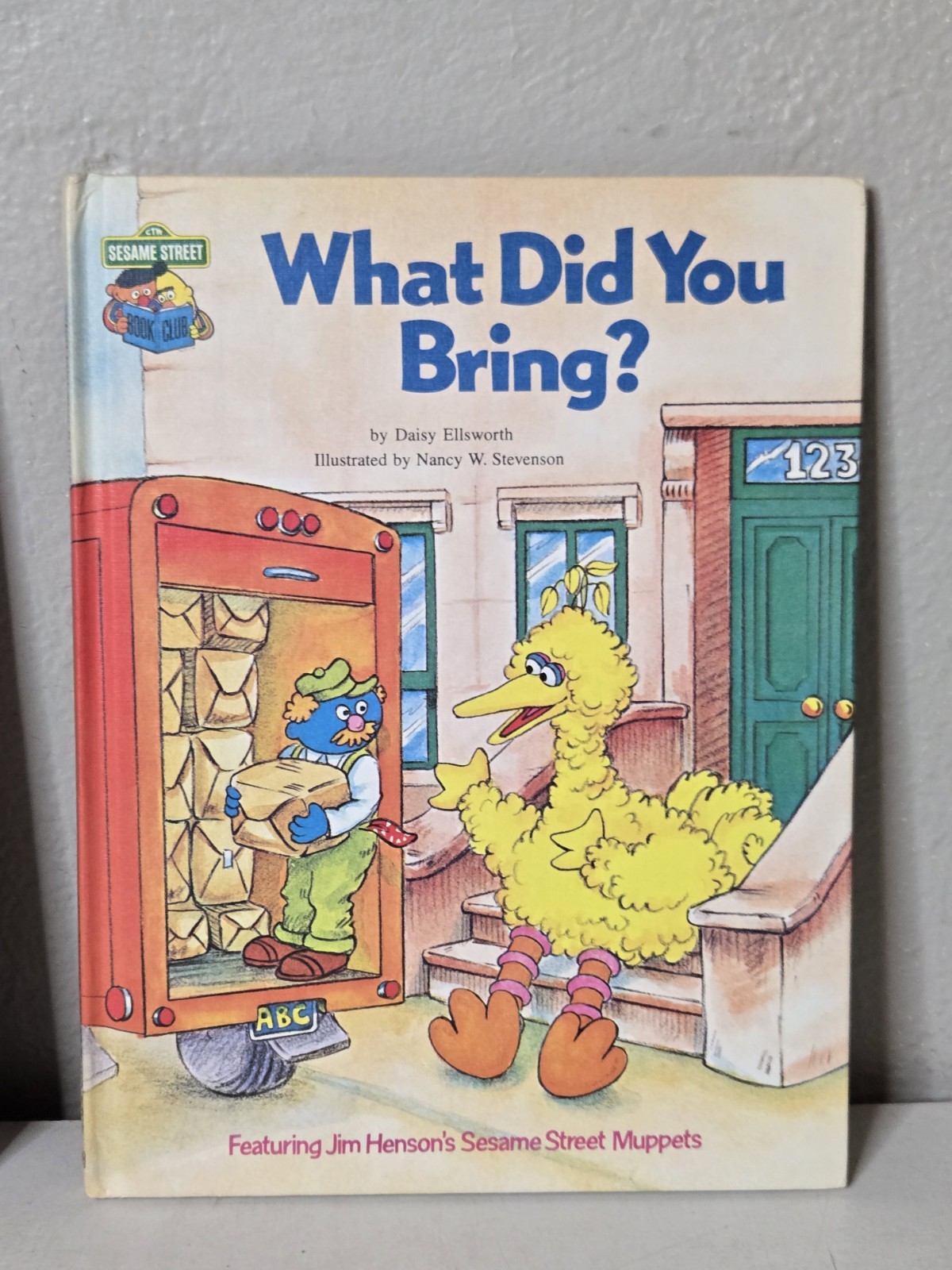 The Sesame Street Book Club Lot of 14 Books Kids Reading Random House Golden