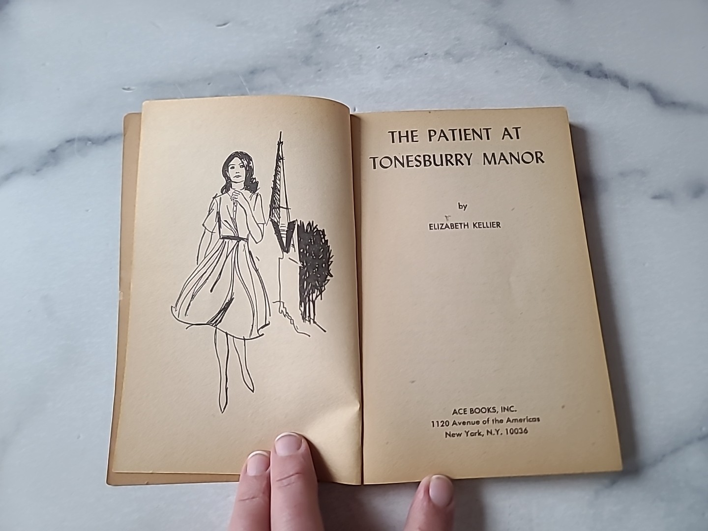 The Patient At Tonesburry Manor By Elizabeth Kellier Paperback