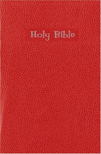 NIrV Gift and Award Bible