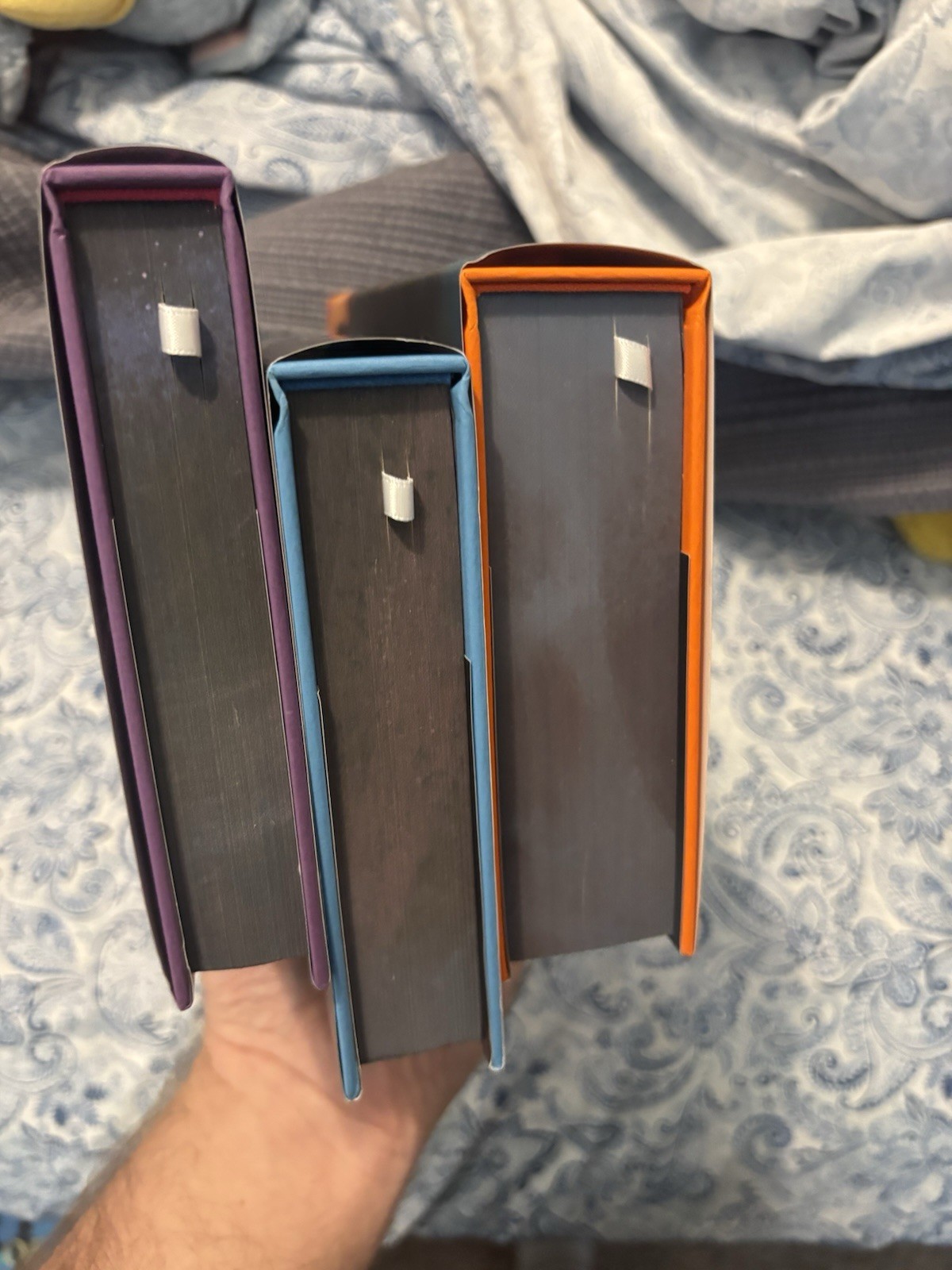 Murderbot Diairies by Martha Wells – Broken Binding Edition- Signed