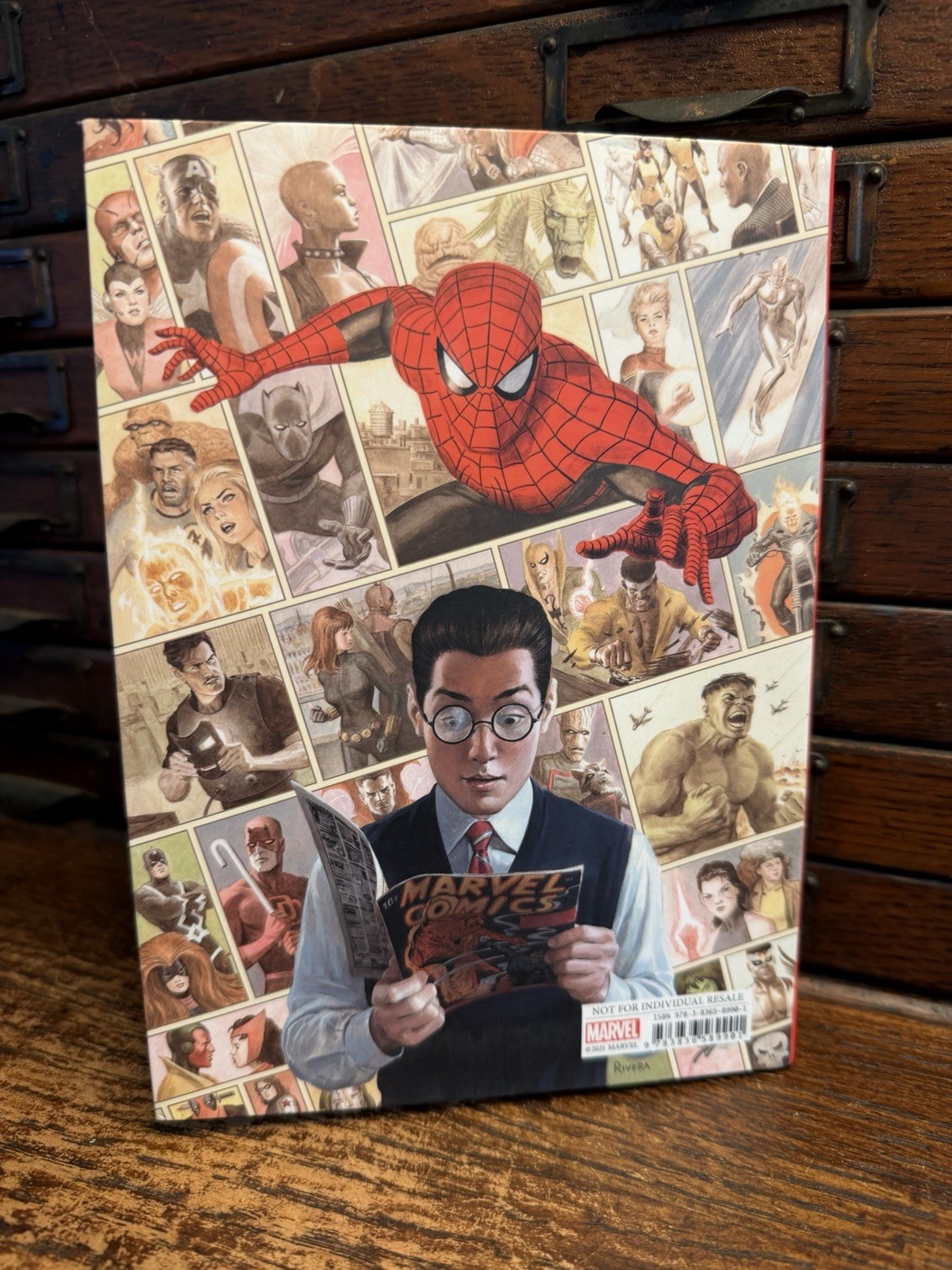Lot 6 Taschen Marvel Books: Age Comics 1961-1978 Spider-Man X-Men Avengers Iron