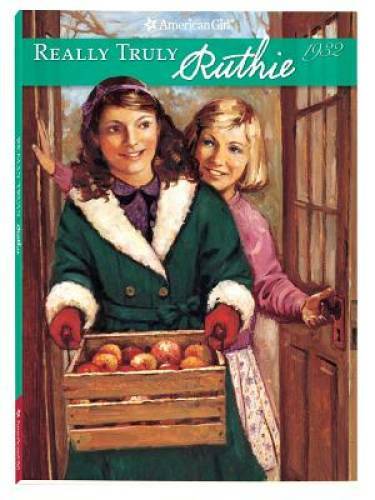 Really Truly Ruthie (American Girl (Quality)) – Paperback – VERY GOOD