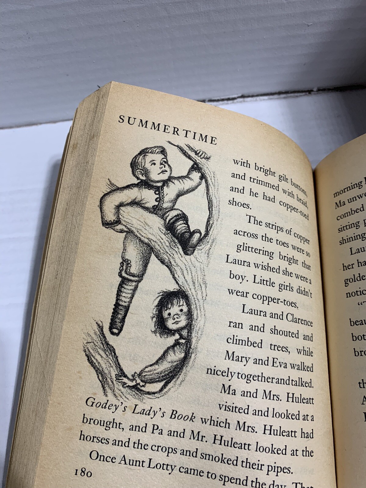 Vintage Traditional Children’s Books Charlotte’s Web, Wizard of Oz & Judy Blume