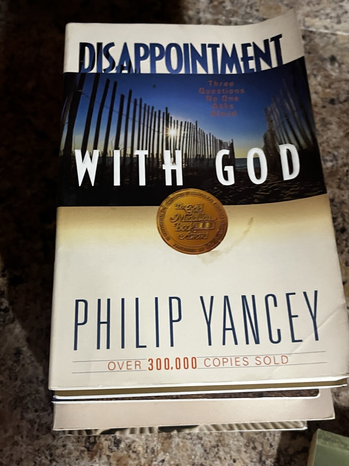 Philip Yancey 7 Book Lot Disappointment With God About Grace Jesus Christian