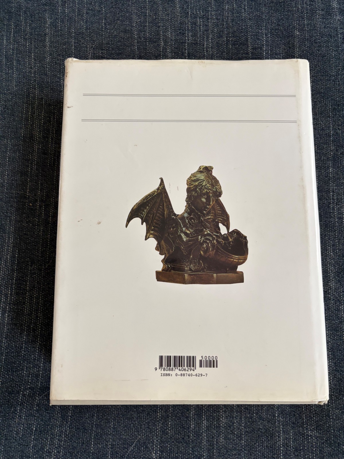 Bronzes of the 19th Century by Pierre Kjellberg hardcover VERY NICE