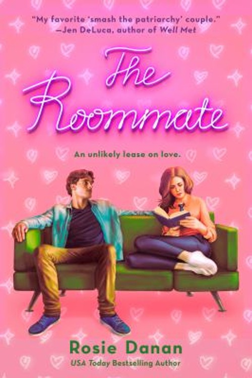 The Roommate Paperback Rosie Danan