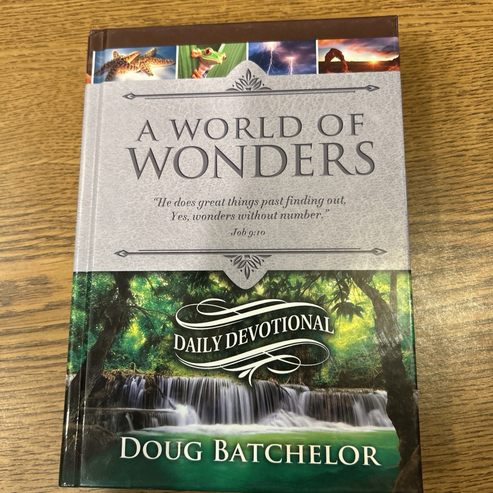 5 Doug Batchelor books/Richest Caveman, World of Wonders, Mary Magdalene +2more