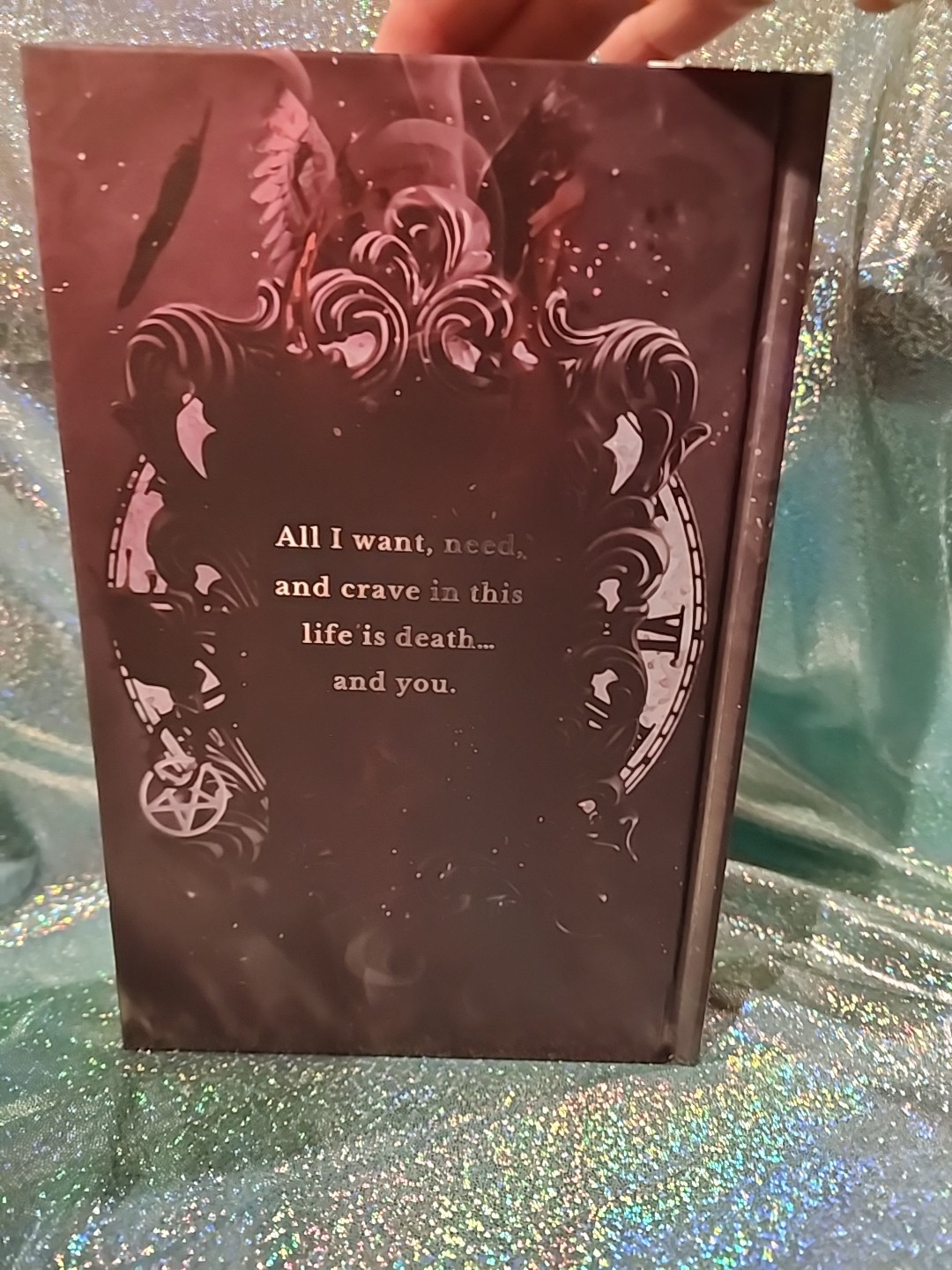 Ghost by Kat Blackthorne Special Edition From C2C Cover To Cover Book Box