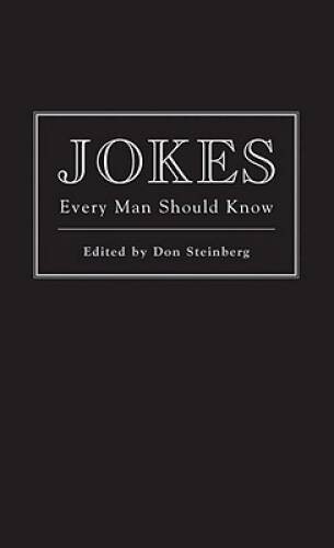 Jokes Every Man Should Know (Stuff You Should Know) – Hardcover – GOOD