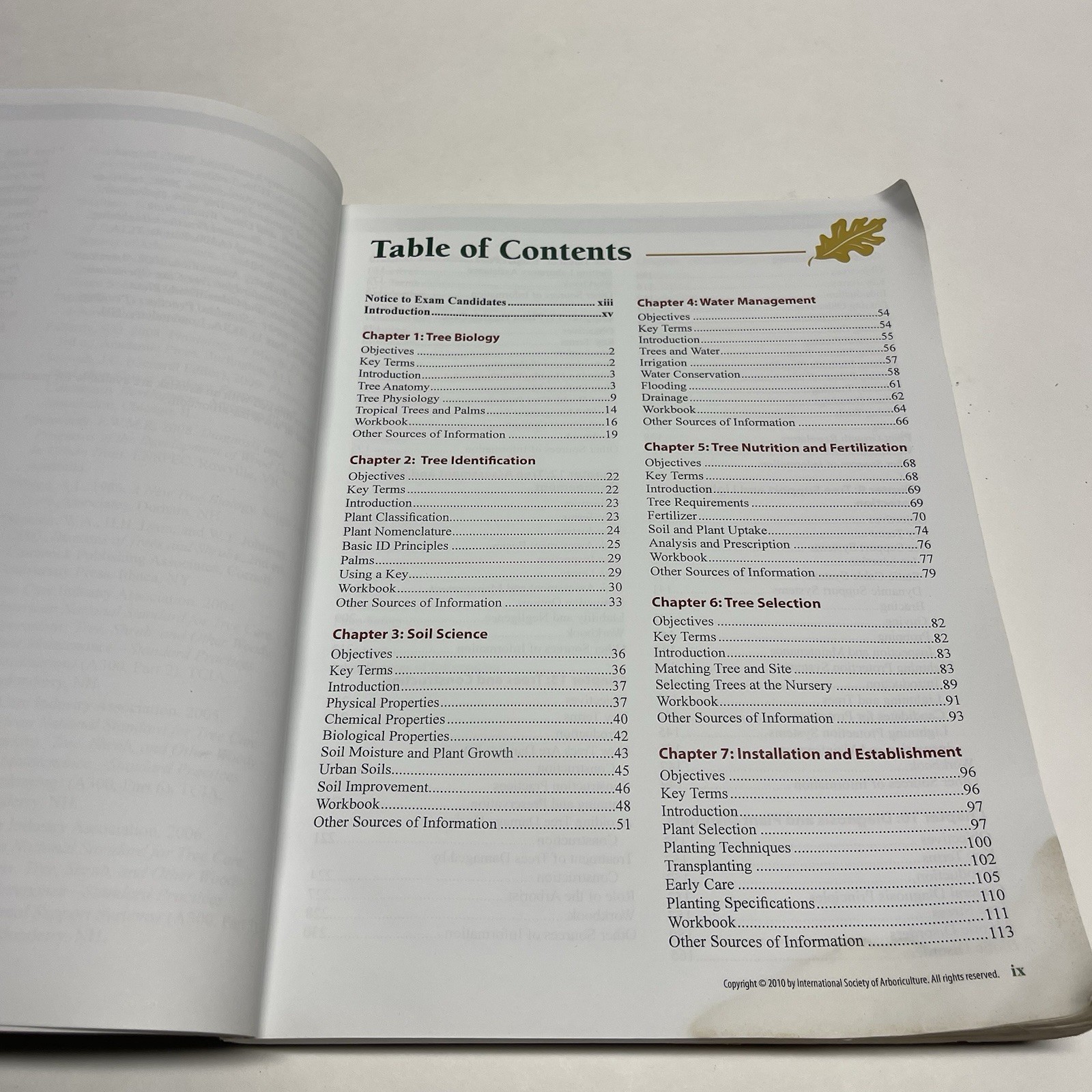 ISA Arborists‘ Certification Study Guide Sharon Lilly Paperback – *READ Desc*