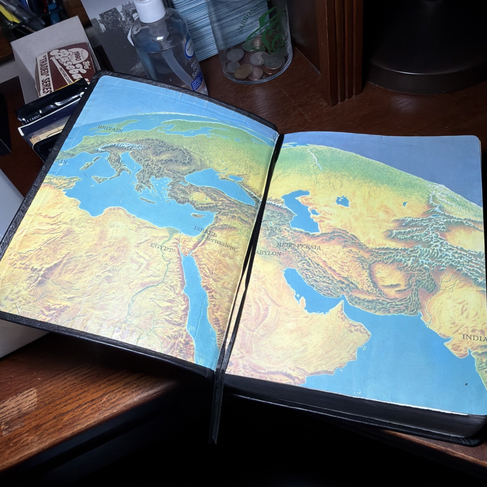 New World Translation Of The Holy Scriptures 1984 Watchtower And Tract Society