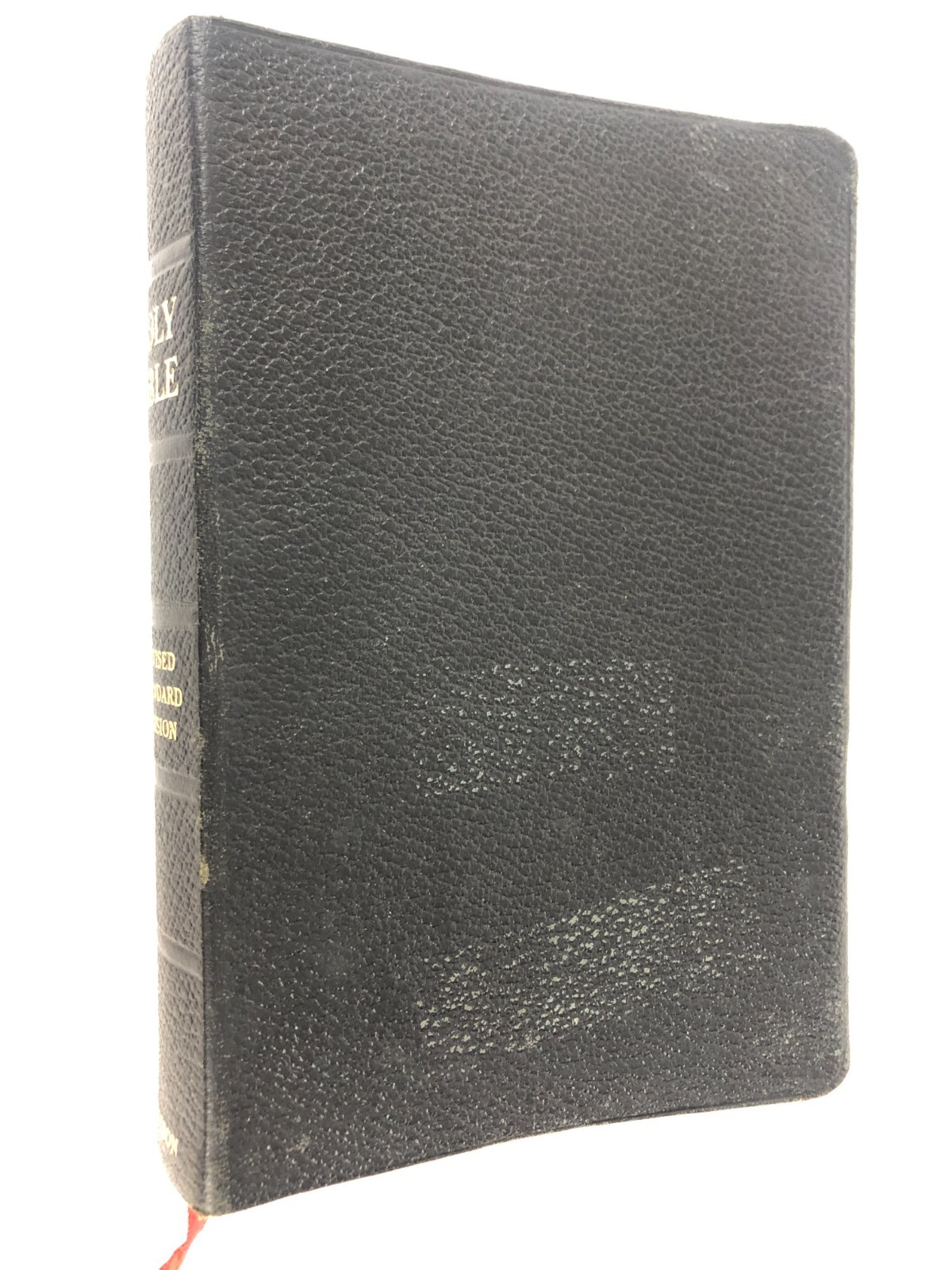 Nelson RSV Bible 1952 Revised Standard Version Vintage unmarked see details