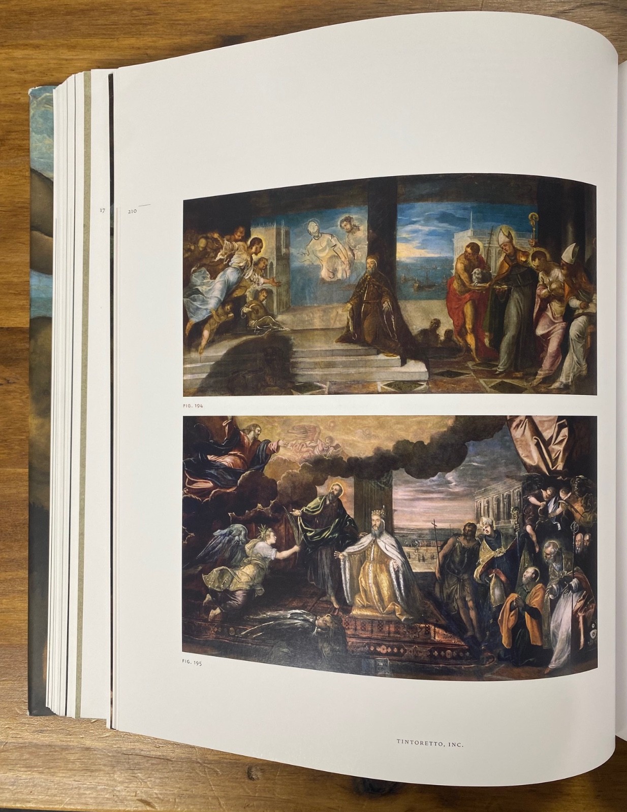 Tintoretto Artist of Renaissance Venice Echols Ilchman Nat’l Gallery of Art 2019