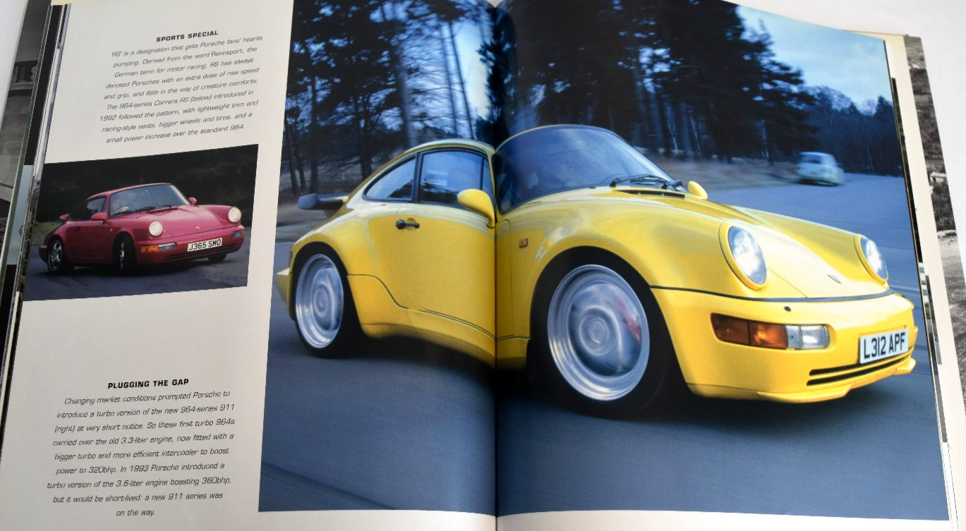 Porsche: From the Legendary 356 and Classic 911 to Porsche’s Awesome Mid-eng…