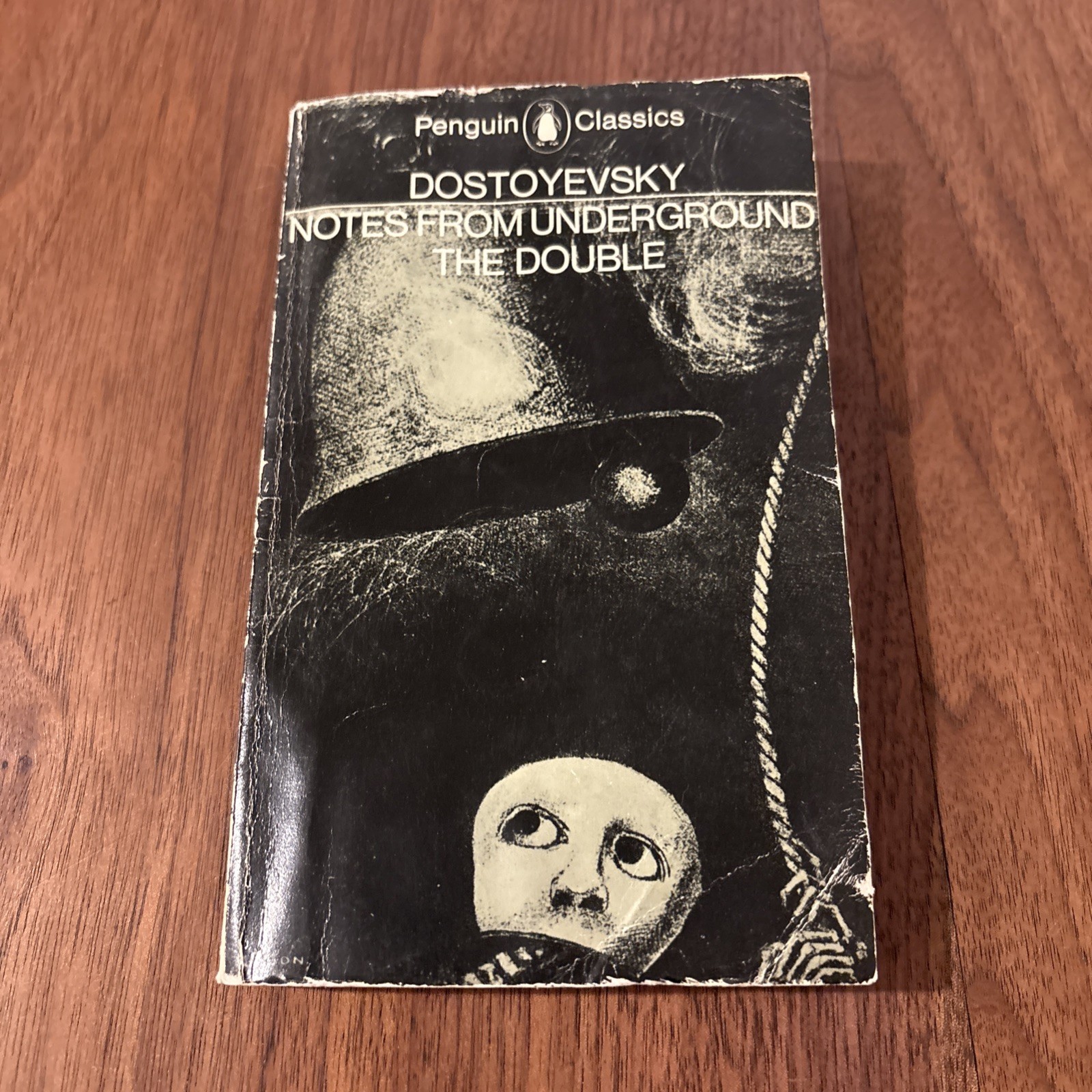 Notes from Underground the Double: The Double ROUGH PB6