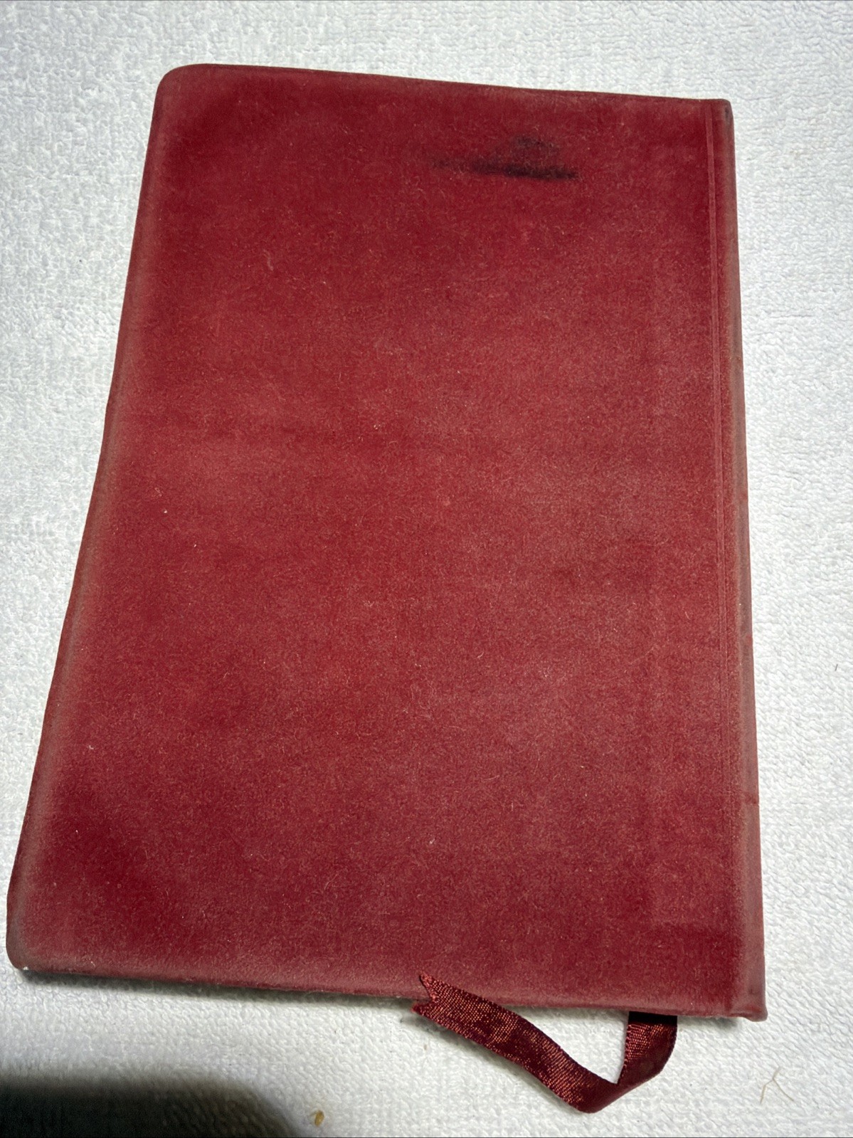Holy Bible Red Letter Verse Reference Concordance Holman Company Ref Jewel Ed