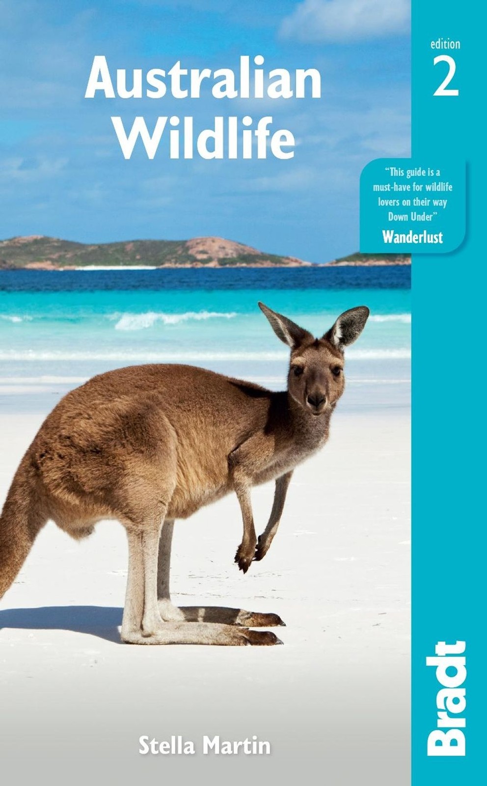 Australian Wildlife by Stella Martin (English) Paperback Book