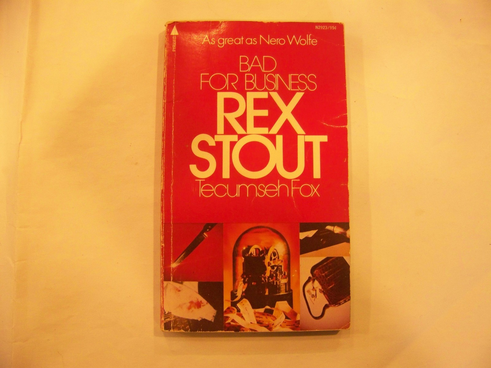NERO WOLFE – Lot of 8 Classic Paperback Books NEW [ Free H & S ]