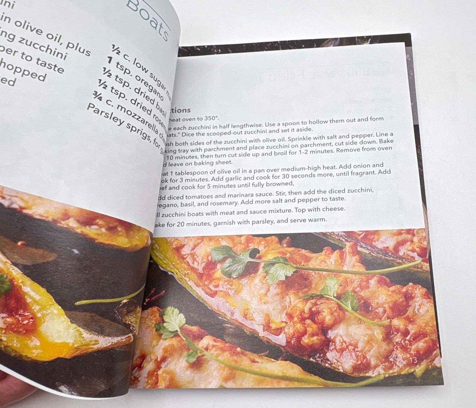 Food We Love Cookbook Lot of 4 Mediterranean Comfort Food Low Carb 5 Star Brunch