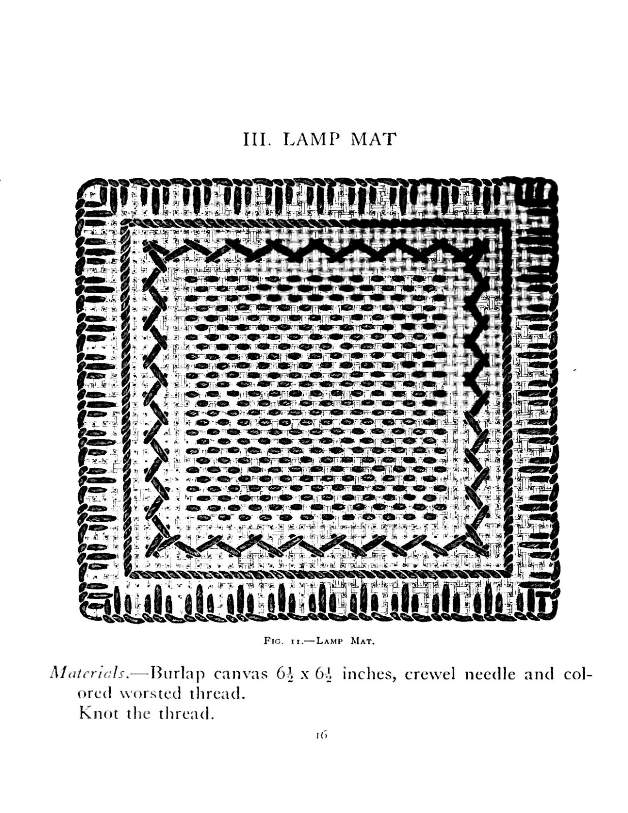 Goodwin’s Course in sewing 1910 (48 Pages)