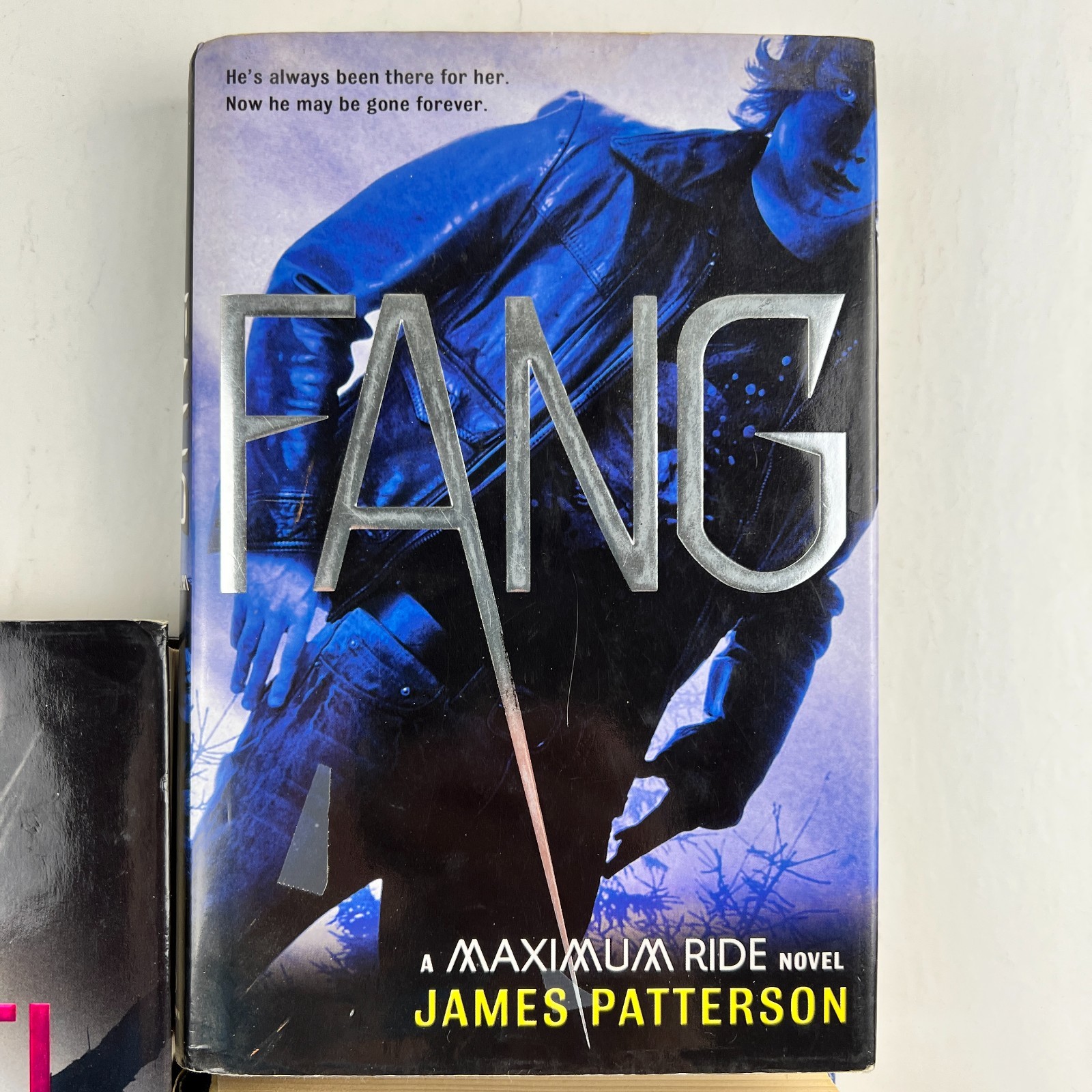 (5 Book Lot) James Patterson See Description for titles (Original Retail $89)