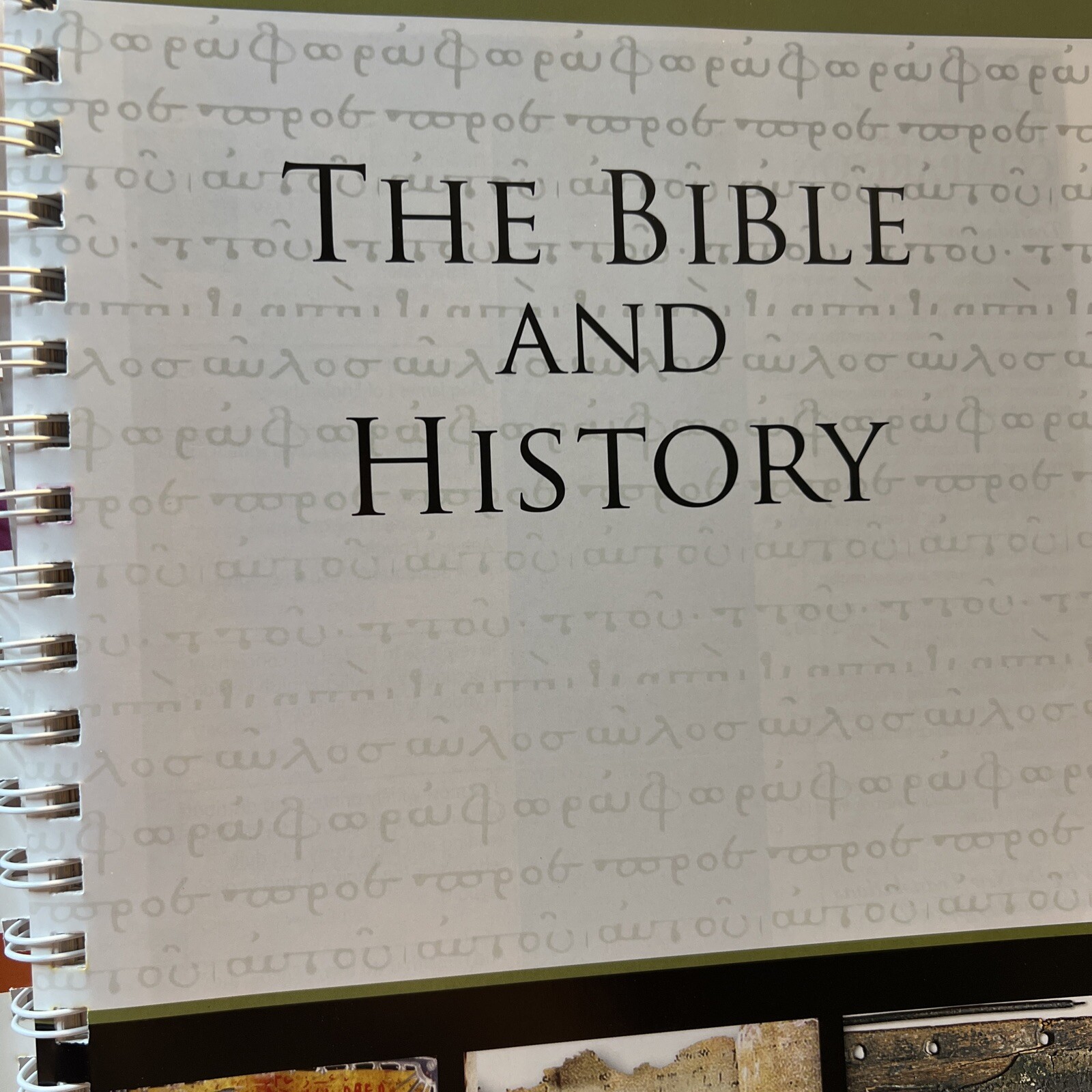 Rose Book of Bible Charts Vol 2 Rose Publishing Staff 2008 Hardcover with spiral