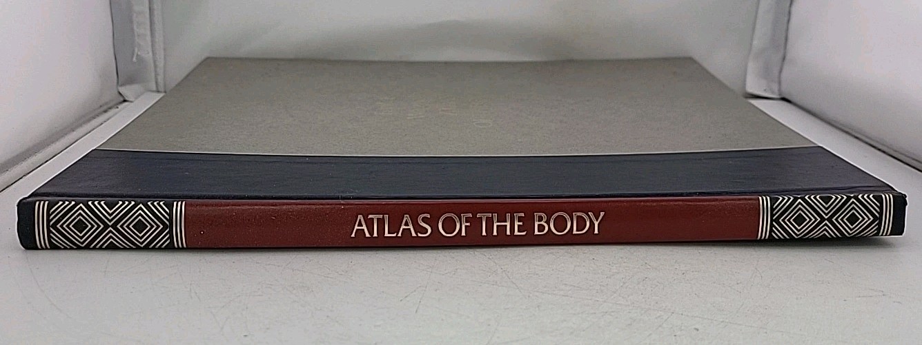 Funk and Wagnalls Atlas of the Body