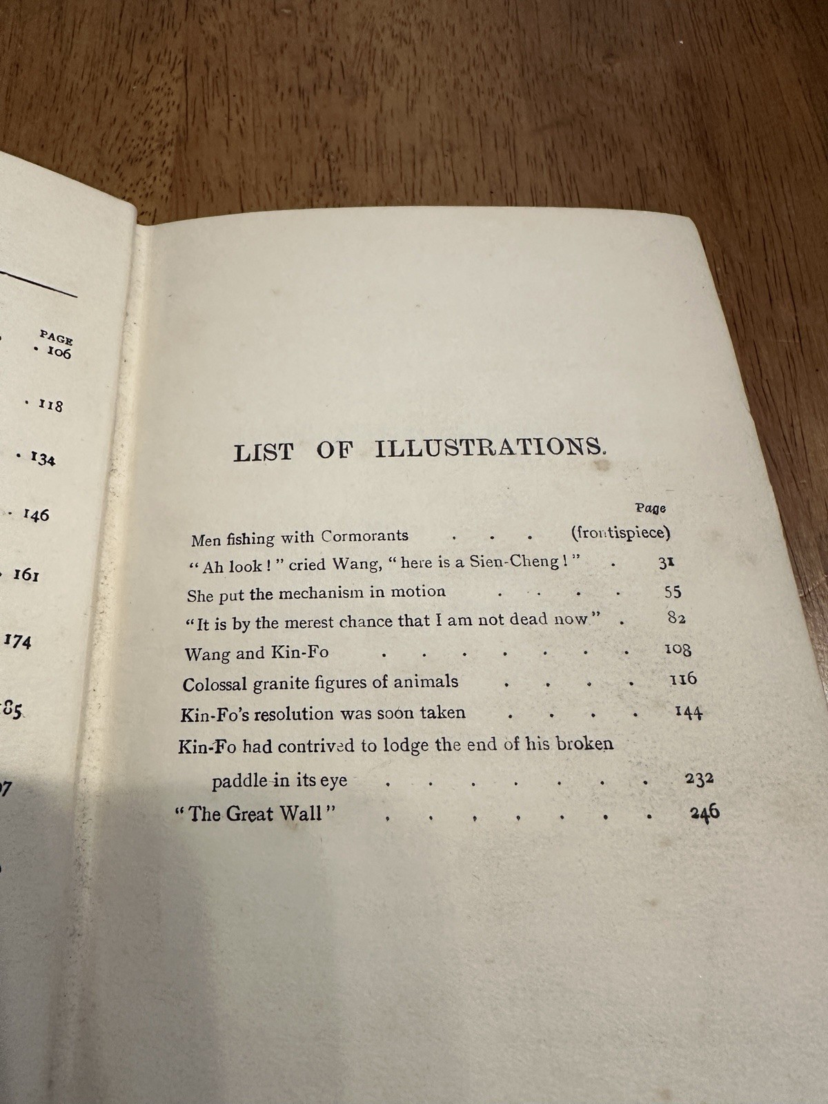 Antique Book 1800s Tribulations Of A Chinaman Jules Verne London Print Sampson