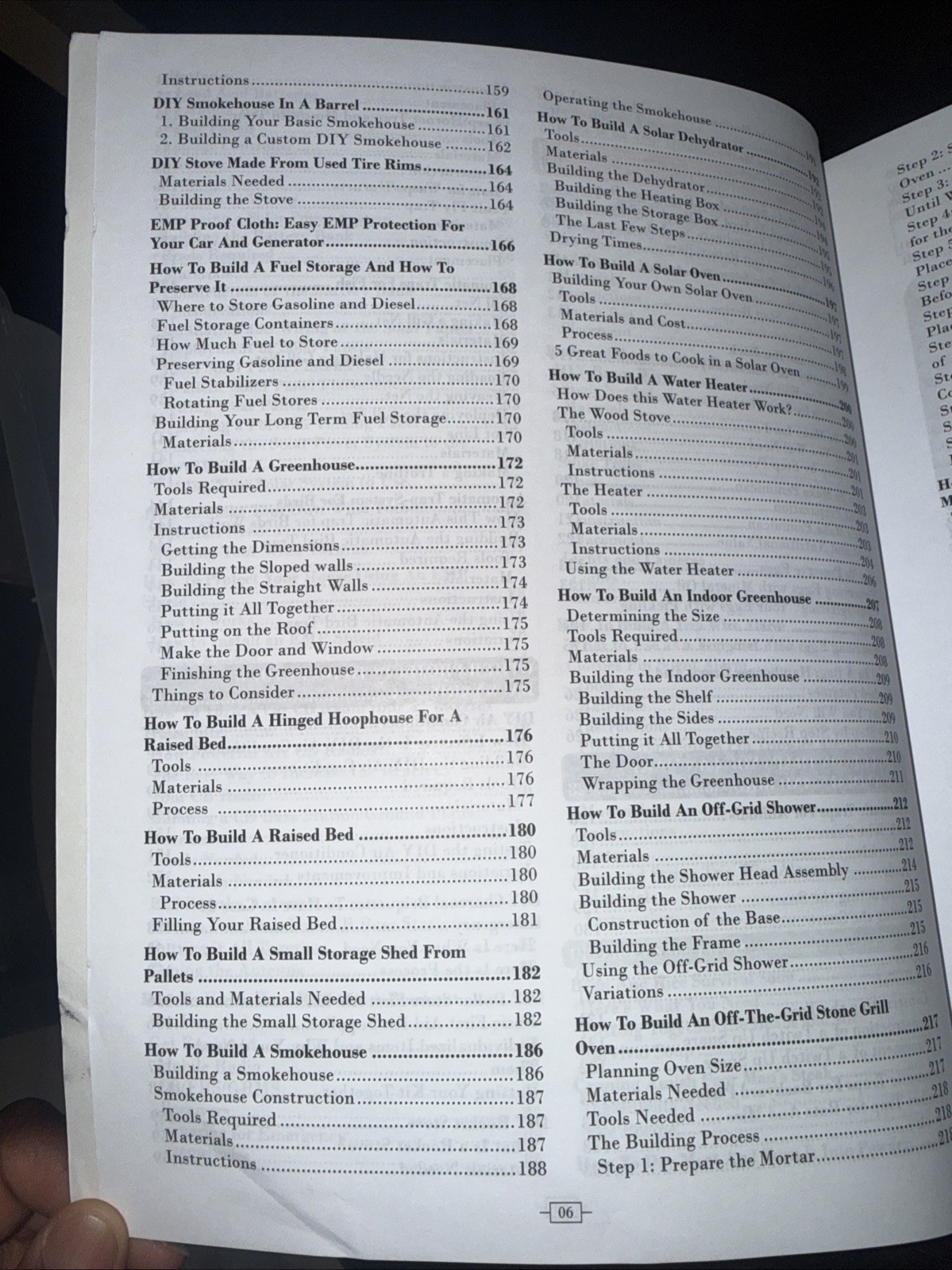 NO GRID Survival Projects Produce Everything You Need Off Grid PB Book
