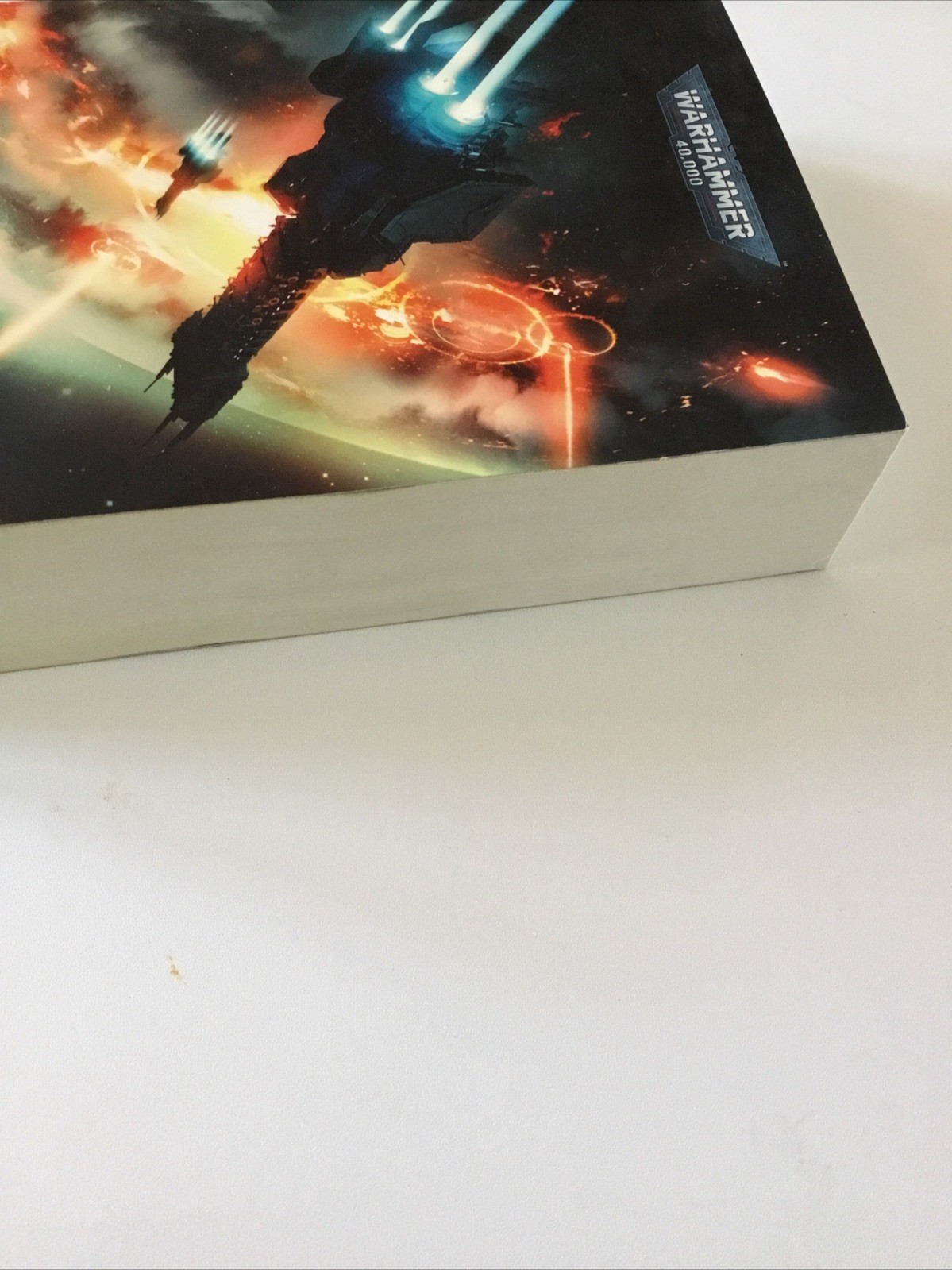 Warhammer 40K NEXUS & Other Stories, Trade Paperback NEW