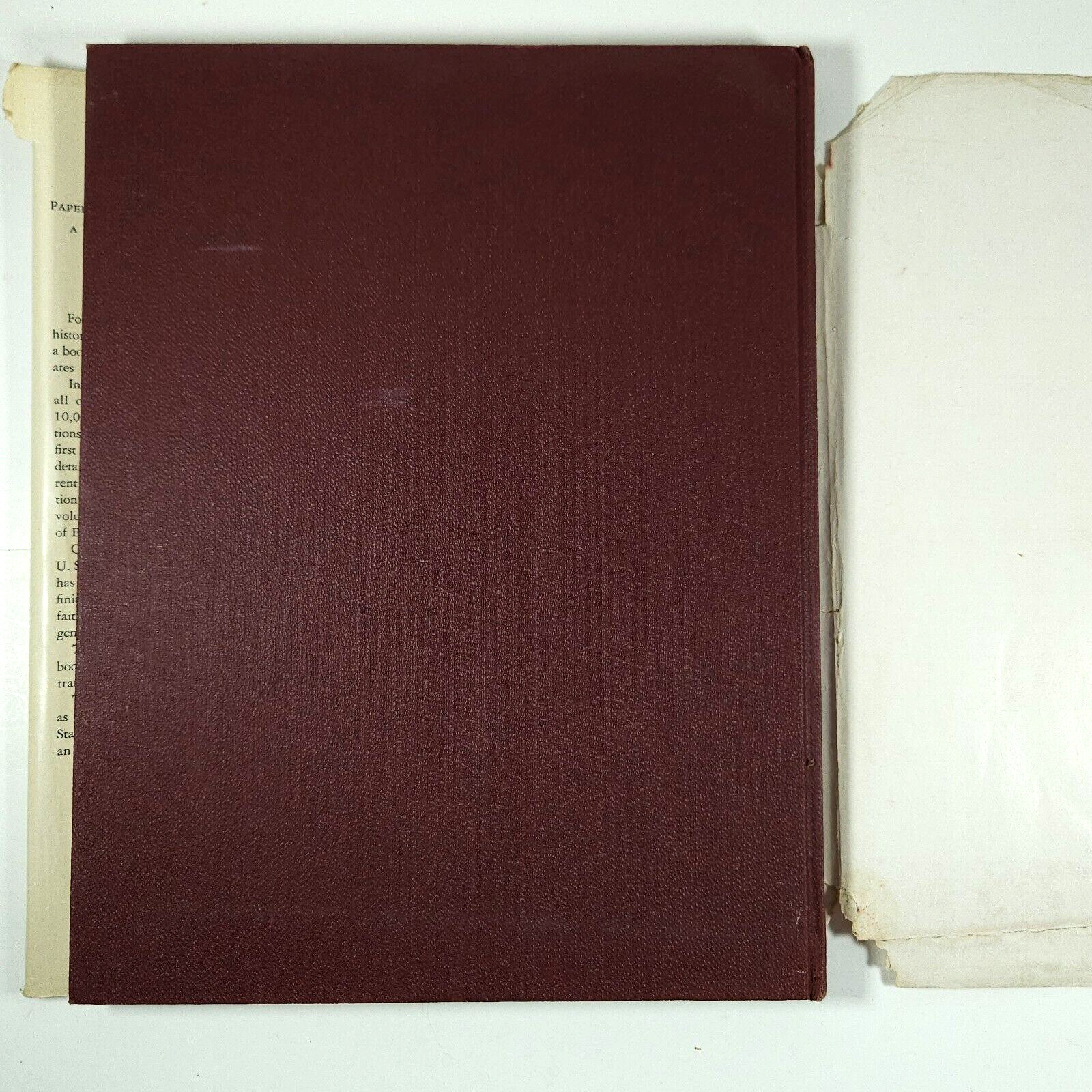 1955 Paper Money of the United States Robert Friedberg Illustrated Guide HB