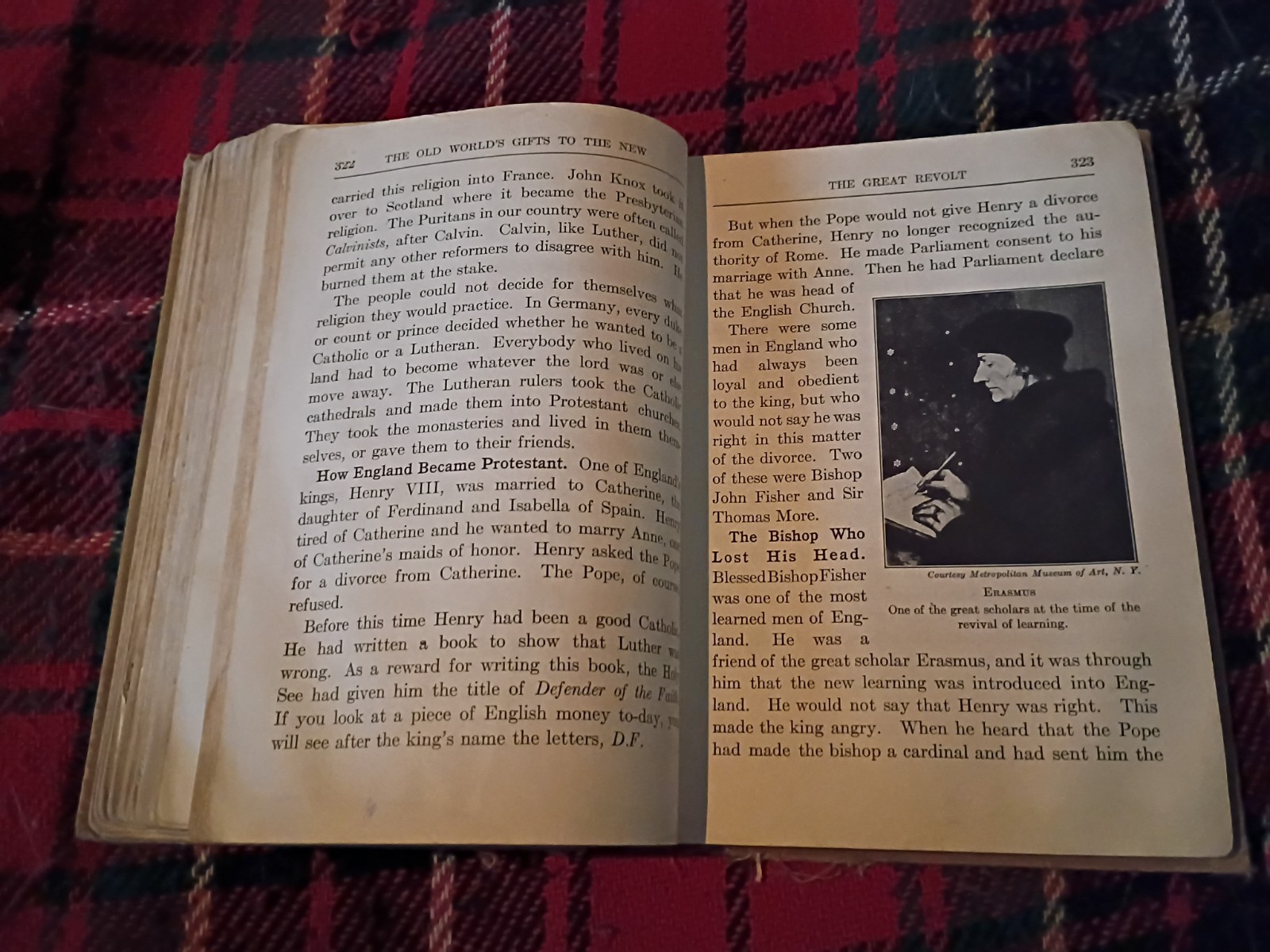 The Old World’s Gifts To The New (celeste, 1945, macmillan company)