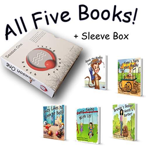 Reach Around Books–Season One Box Set by Bimisi Tayanita