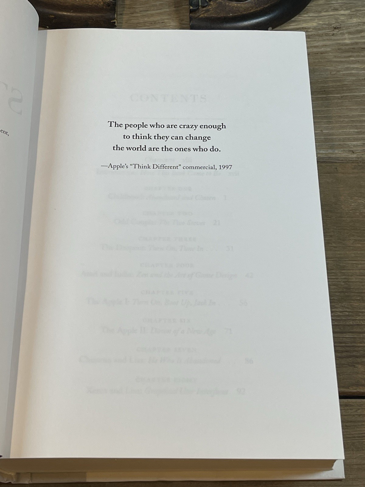 Steve Jobs – Walter Isaacson 2011 Hardcover First Edition 1st Print VG