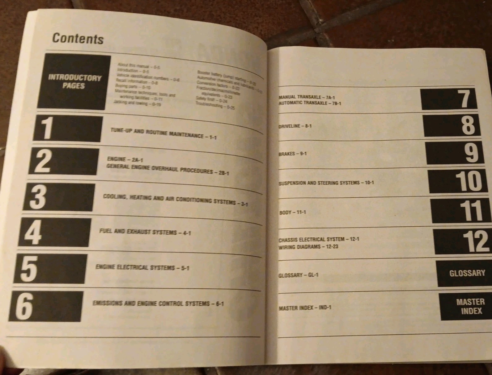 Chilton Honda Fit Repair Manual 2007-2013 Covers US & Canadian Models #30210