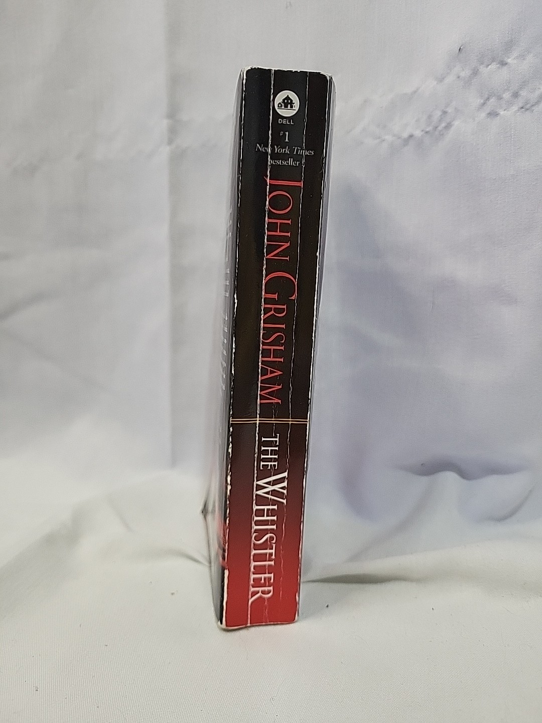 Whistler : A Novel by John Grisham (2017, Us-Tall Rack Paperback)