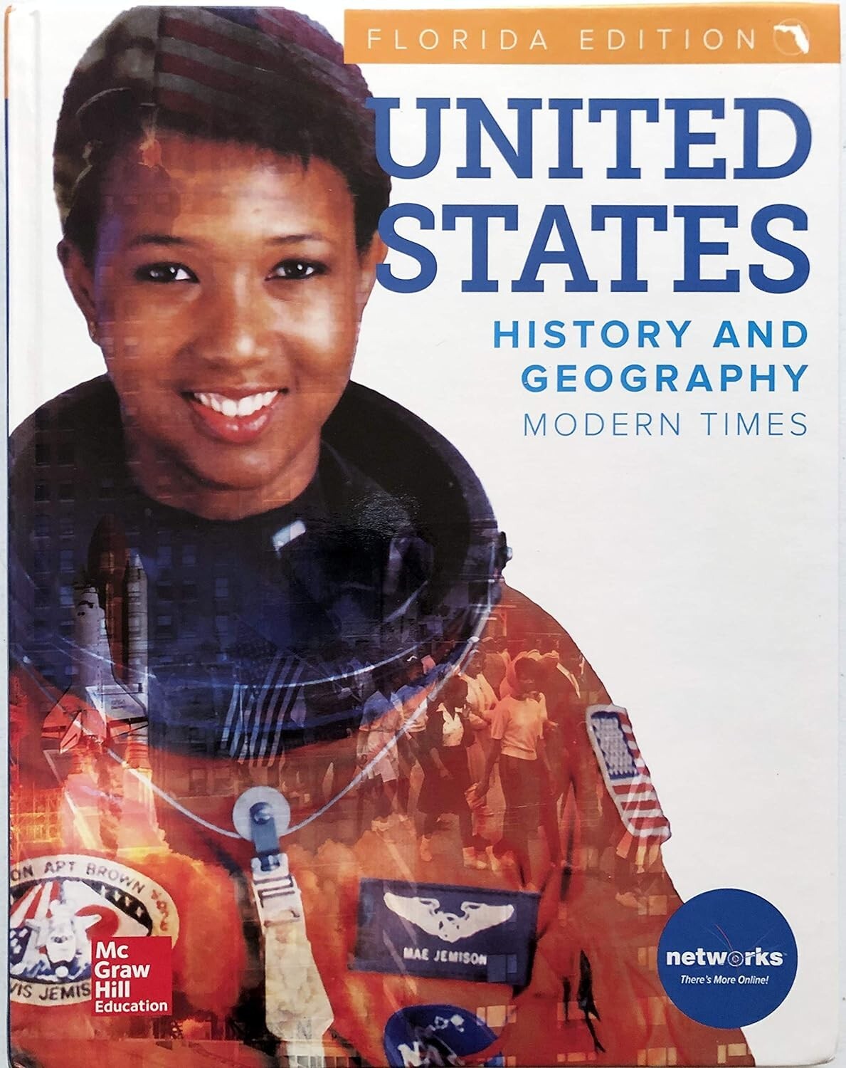 Networks United States History & Geography Modern Times Student Edition Florida