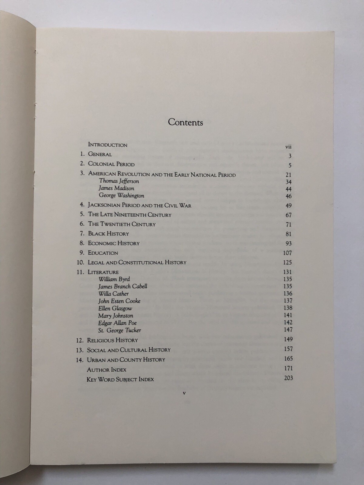 Theses and Dissertations on Virginia History: A Bibliography by Richard R….