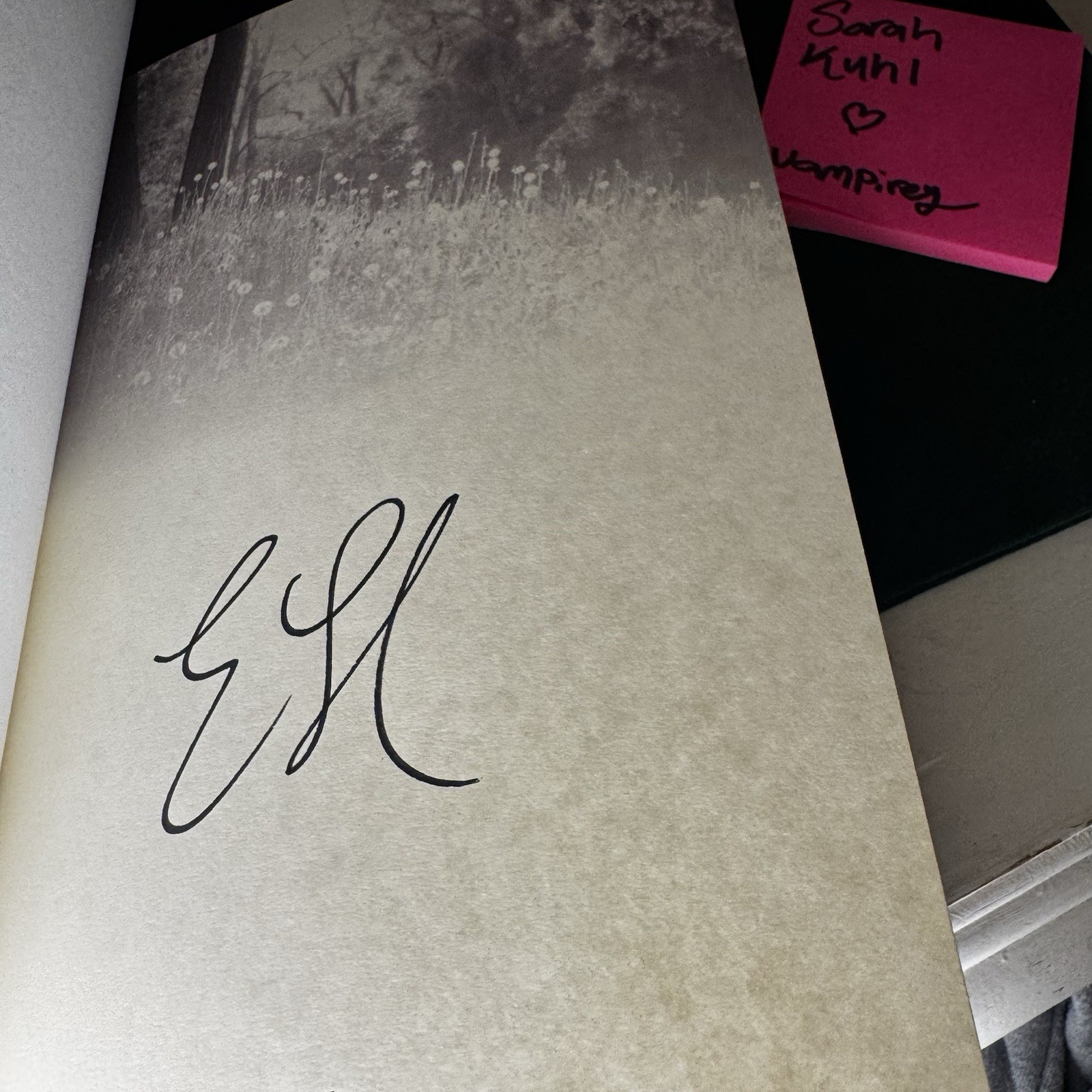 Books for Days Crate Beasts of The Briar Set 1-3 Signed Special Editions
