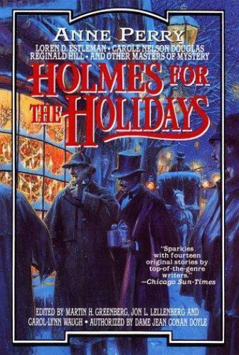 Holmes for the Holidays (Hc) by Various