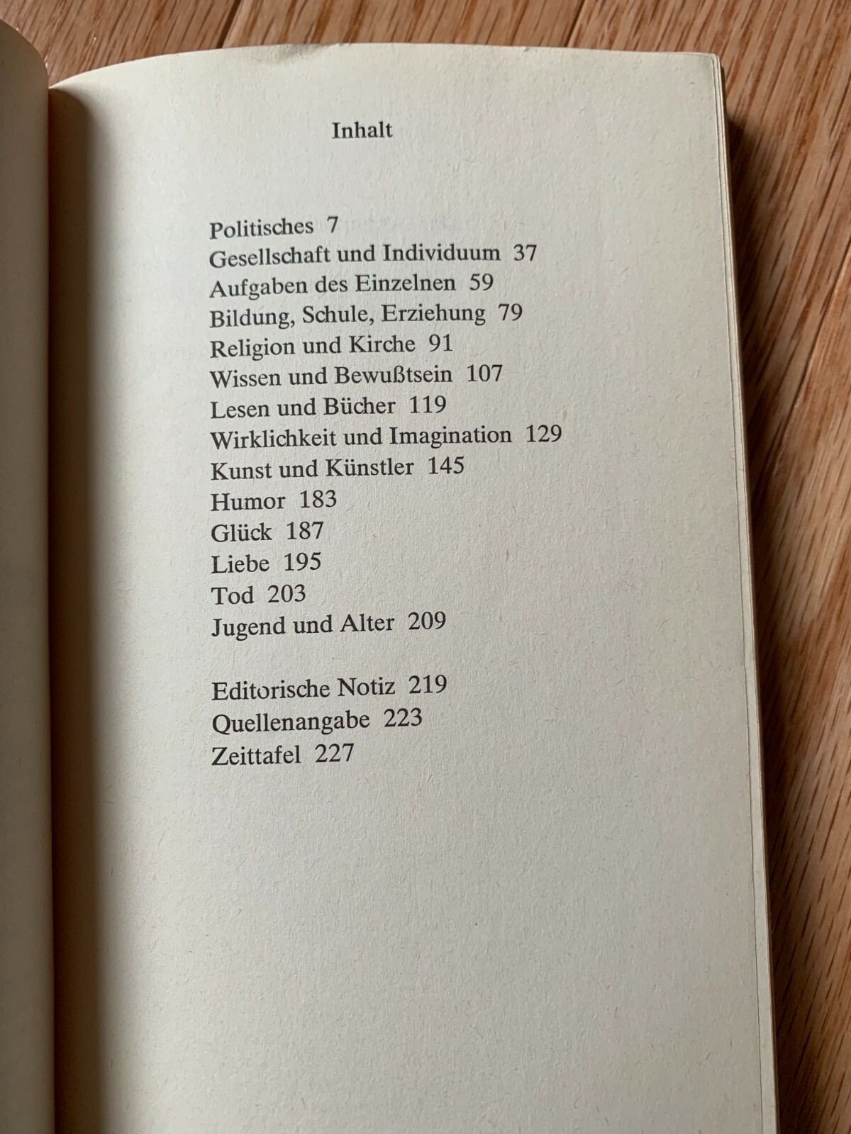 Vintage 1977 LEKTURE FUR MINUTEN: Suhrkamp Taschenbuch By Hermann Hesse BOOK