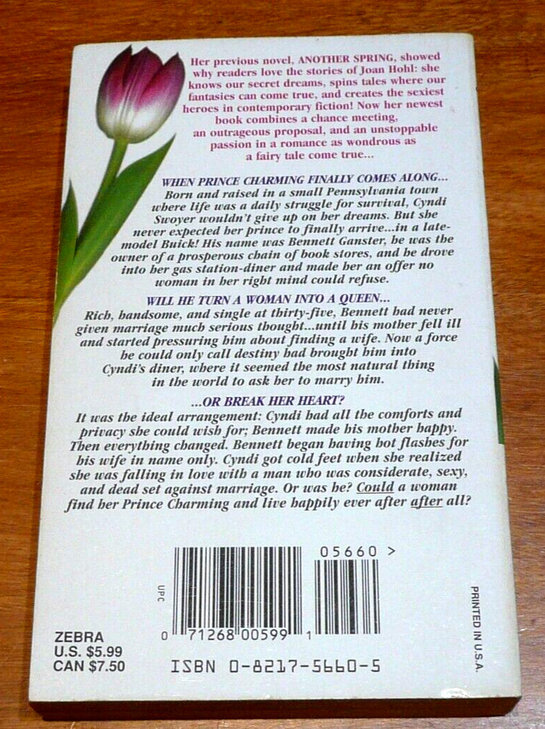 Ever After by Joan Hohl (1997, Mass Market)
