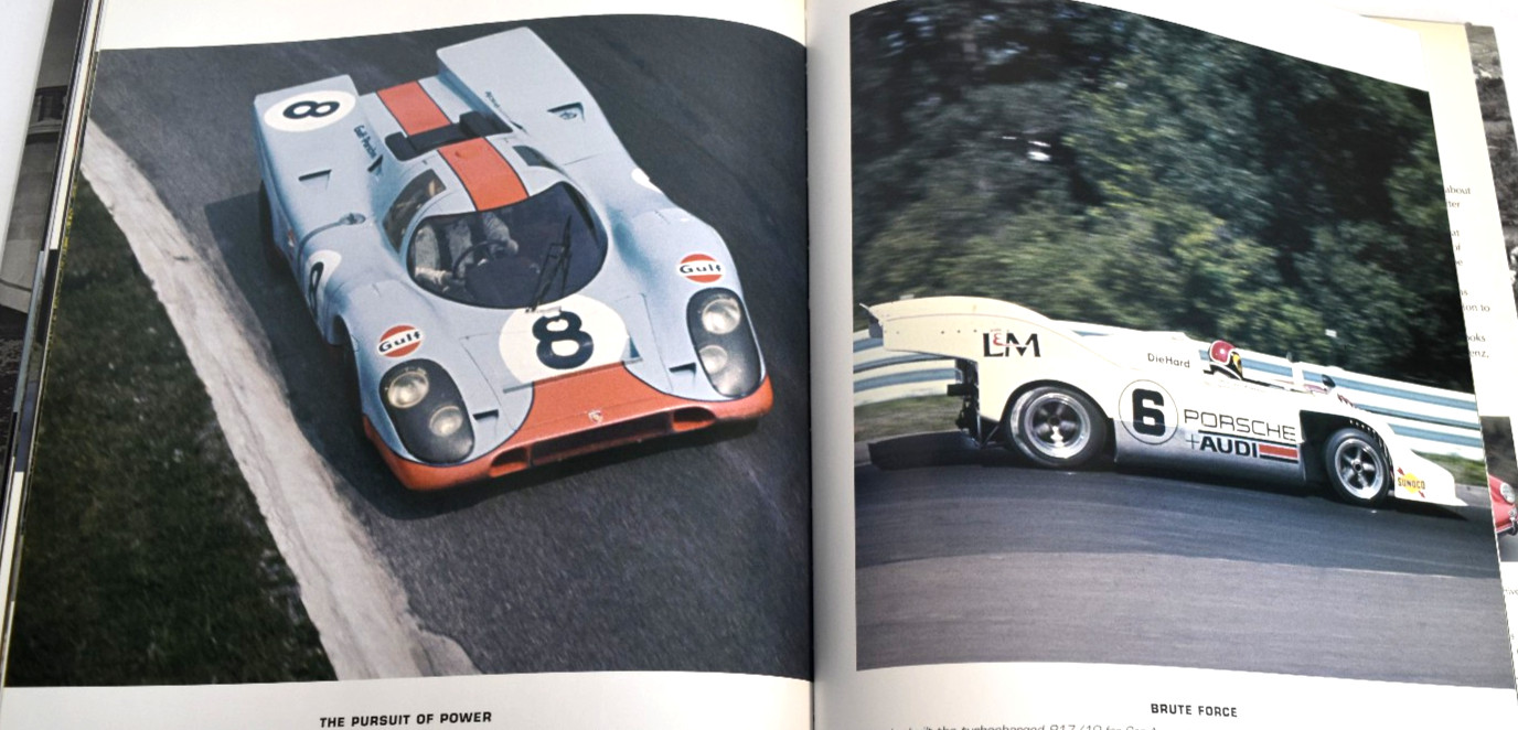 Porsche: From the Legendary 356 and Classic 911 to Porsche’s Awesome Mid-eng…