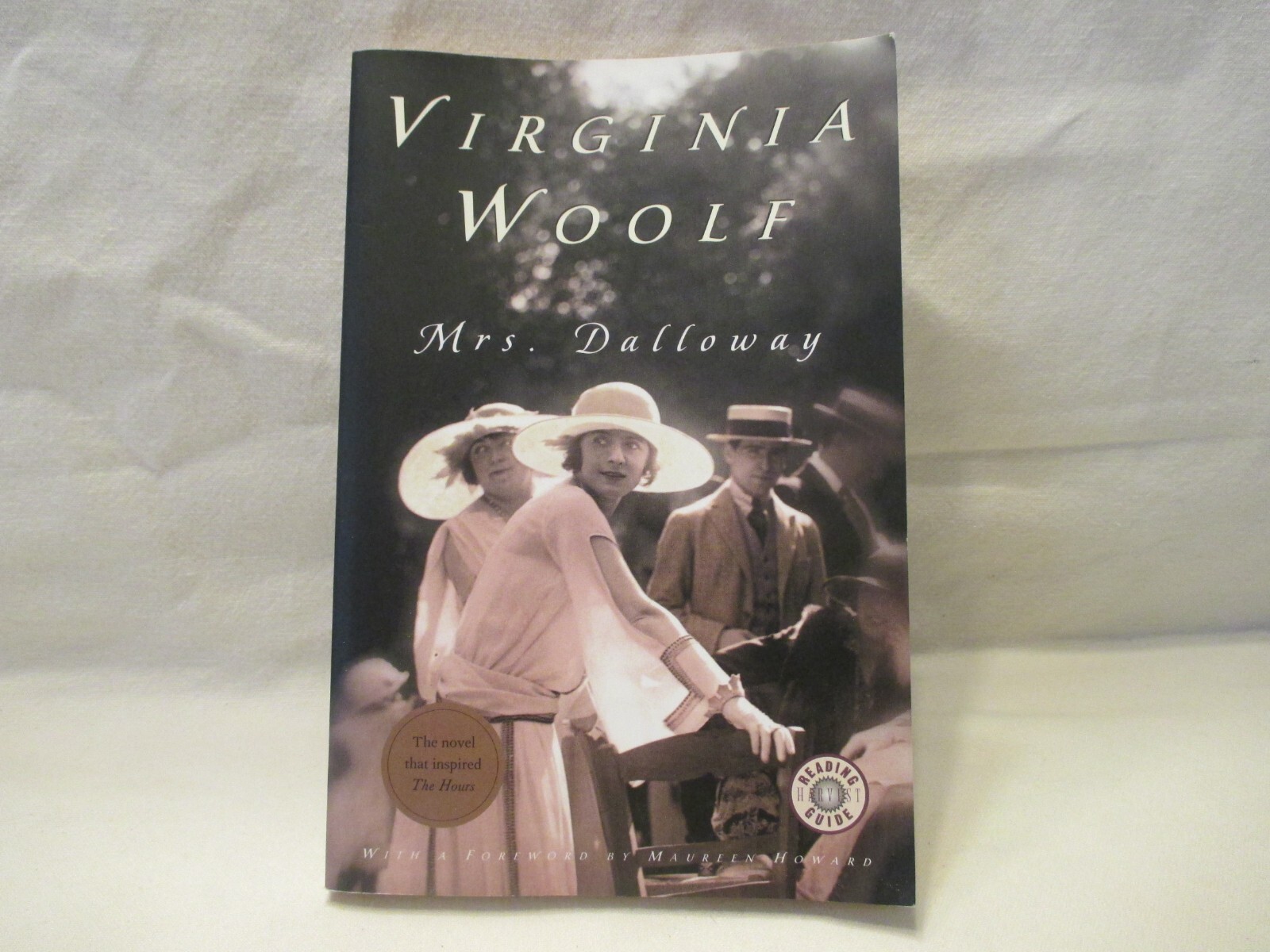 Mrs. Dalloway by Virginia Woolf