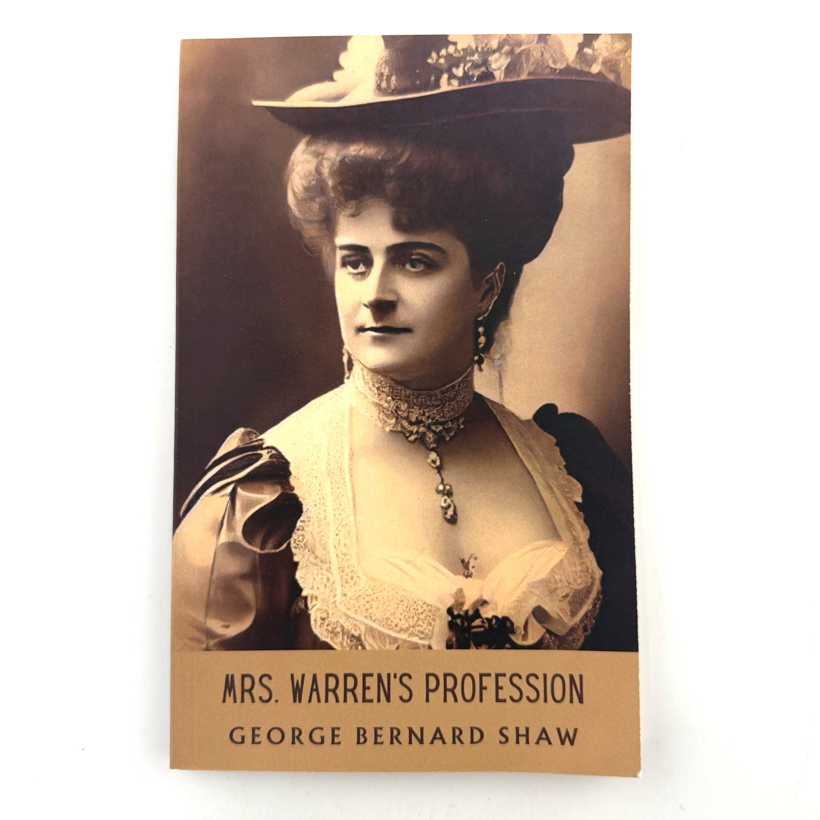 MRS. WARREN’S PROFESSION George Bernard Shaw Century Bound PB 2023